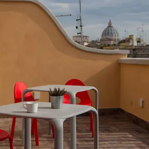 Terrazza Giuliana Rooftop Roma