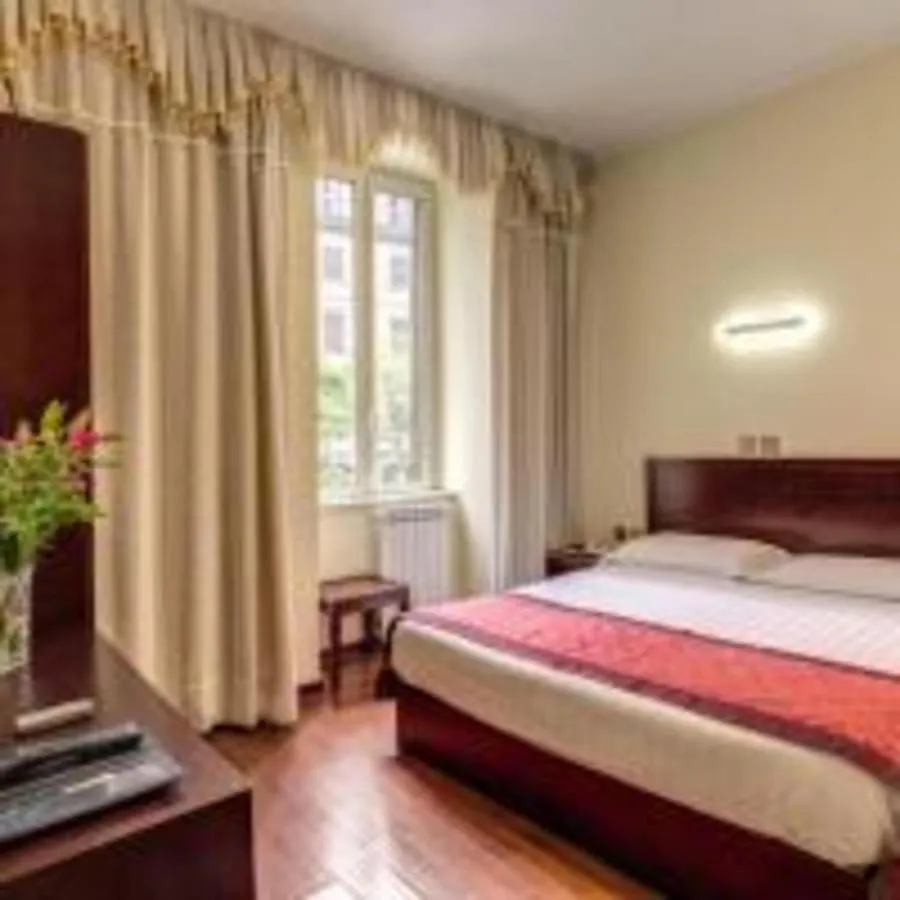 New Albatros Checkin Portafortuna Guesth House Italy